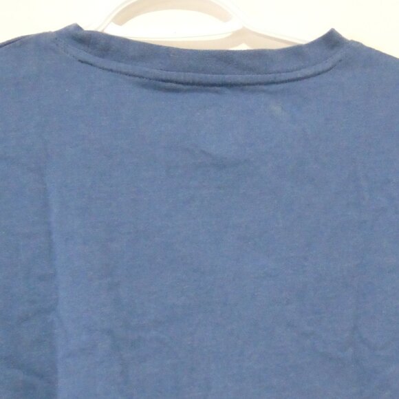 O'NEILL | small | Blue O'Neill Front Logo Print T-Shirt / Tee - Picture 10 of 13
